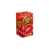 MULTITRANCE BUBBLY BILLY BUDS 10MG CBD LOLLIES SOUR RASPBERRY (100)